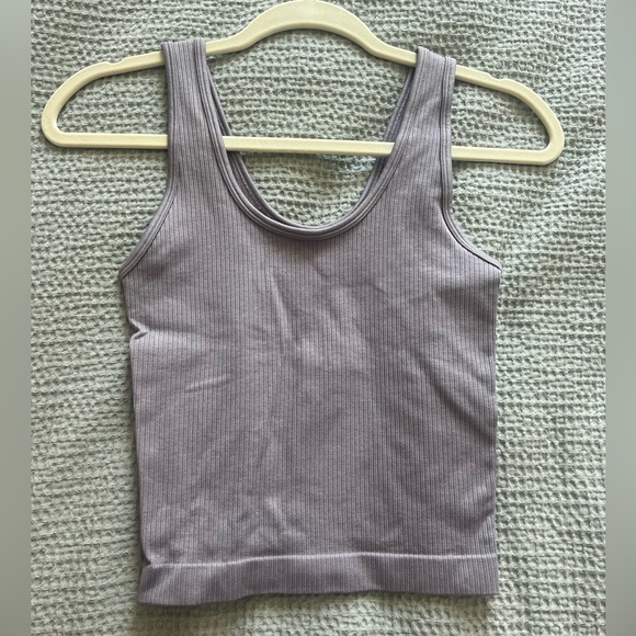 Two A New Day Tank Tops Ribbed - Picture 1 of 6